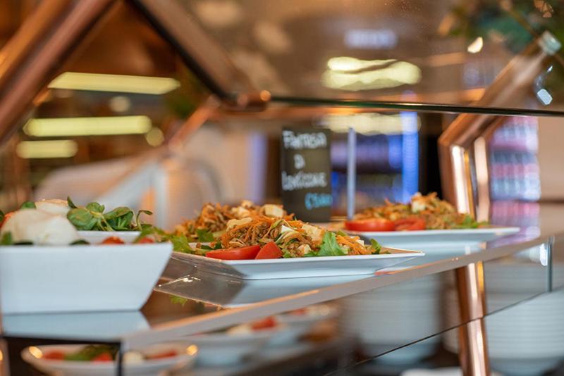 欧洲酒店 Pallazzolo sullʼOglio 外观 照片